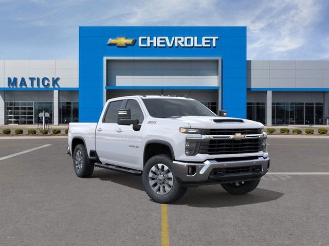 2026 Chevrolet Silverado 2500 HD LT