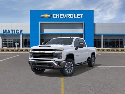 2026 Chevrolet Silverado 2500 HD LT