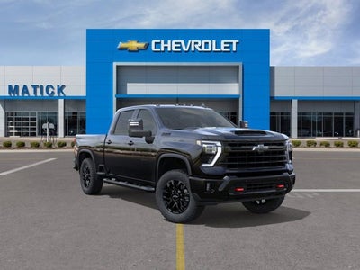 2026 Chevrolet Silverado 2500 HD LTZ