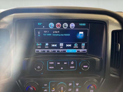 2019 Chevrolet Silverado LD LT