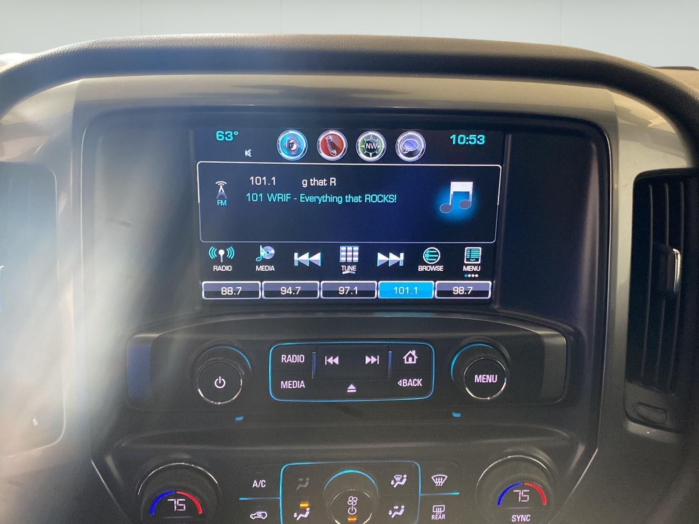 2019 Chevrolet Silverado LD LT