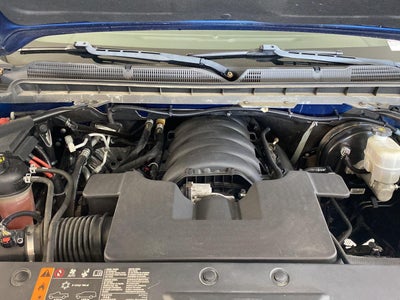 2019 Chevrolet Silverado LD LT