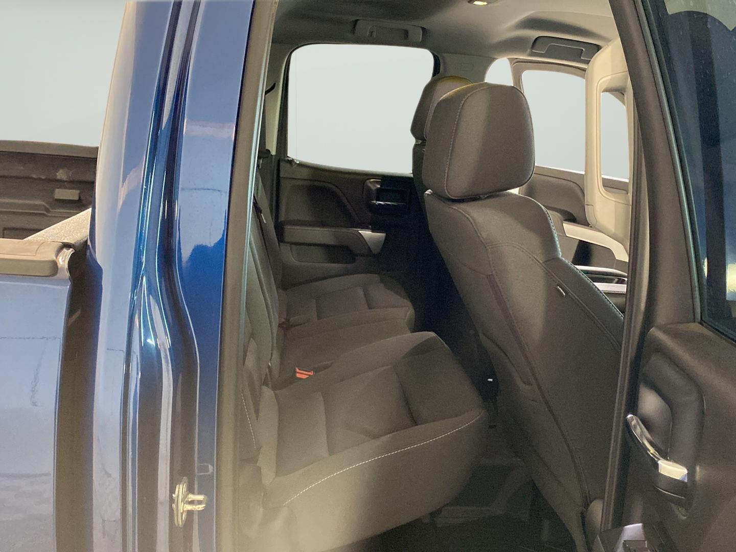 2019 Chevrolet Silverado LD LT