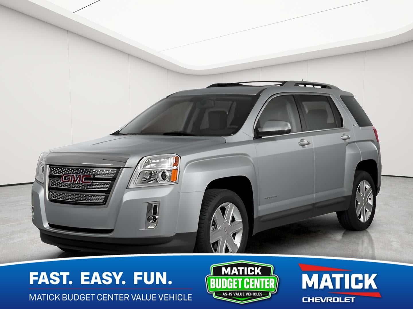 2013 GMC Terrain SLE