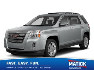 2013 GMC Terrain SLE