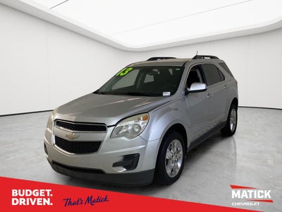 2013 Chevrolet Equinox LT