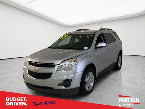 2013 Chevrolet Equinox LT