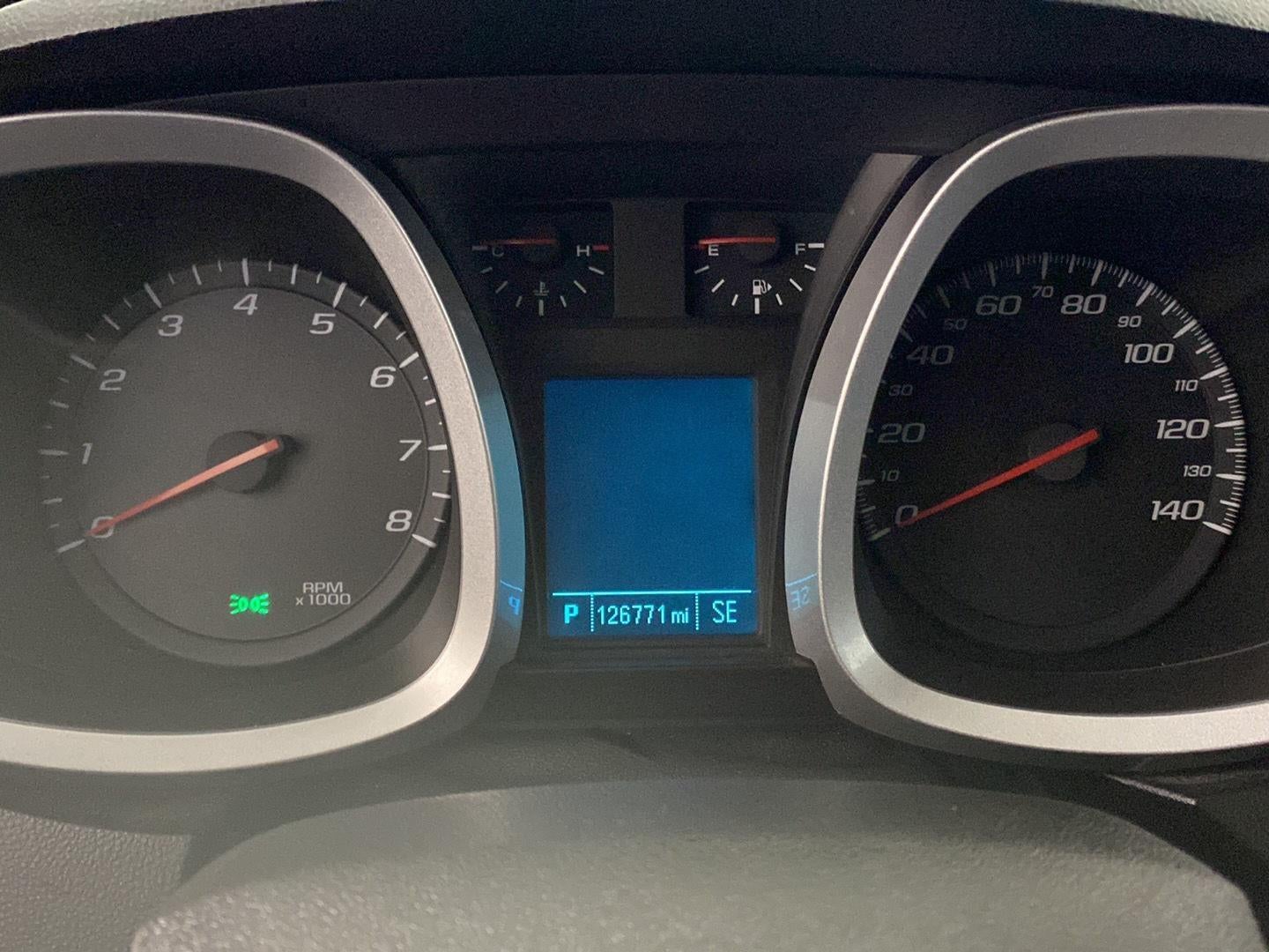 2013 Chevrolet Equinox LT