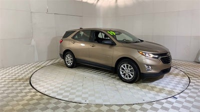 2019 Chevrolet Equinox LS