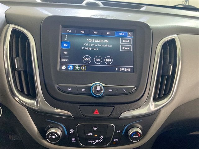 2019 Chevrolet Equinox LS