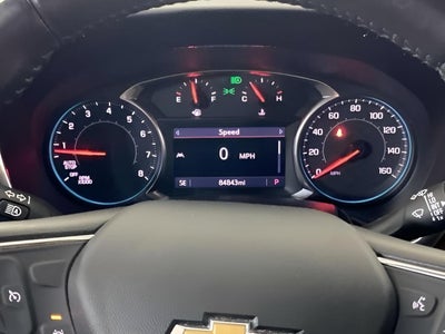 2020 Chevrolet Equinox Premier