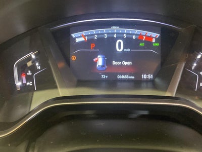 2021 Honda CR-V EX