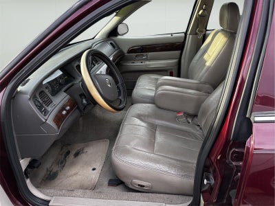 2007 Mercury Grand Marquis LS