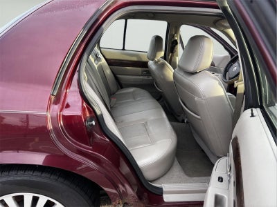 2007 Mercury Grand Marquis LS