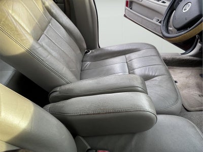 2007 Mercury Grand Marquis LS