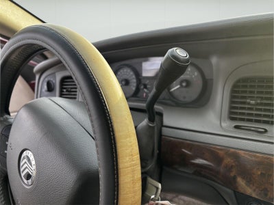 2007 Mercury Grand Marquis LS