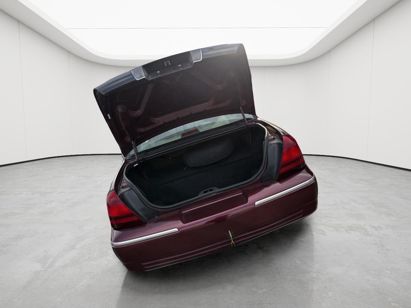 2007 Mercury Grand Marquis LS