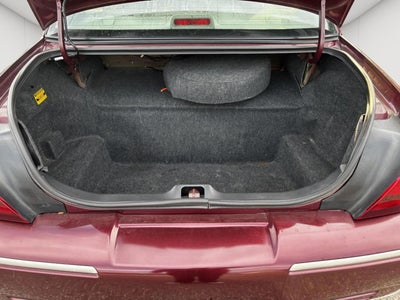 2007 Mercury Grand Marquis LS