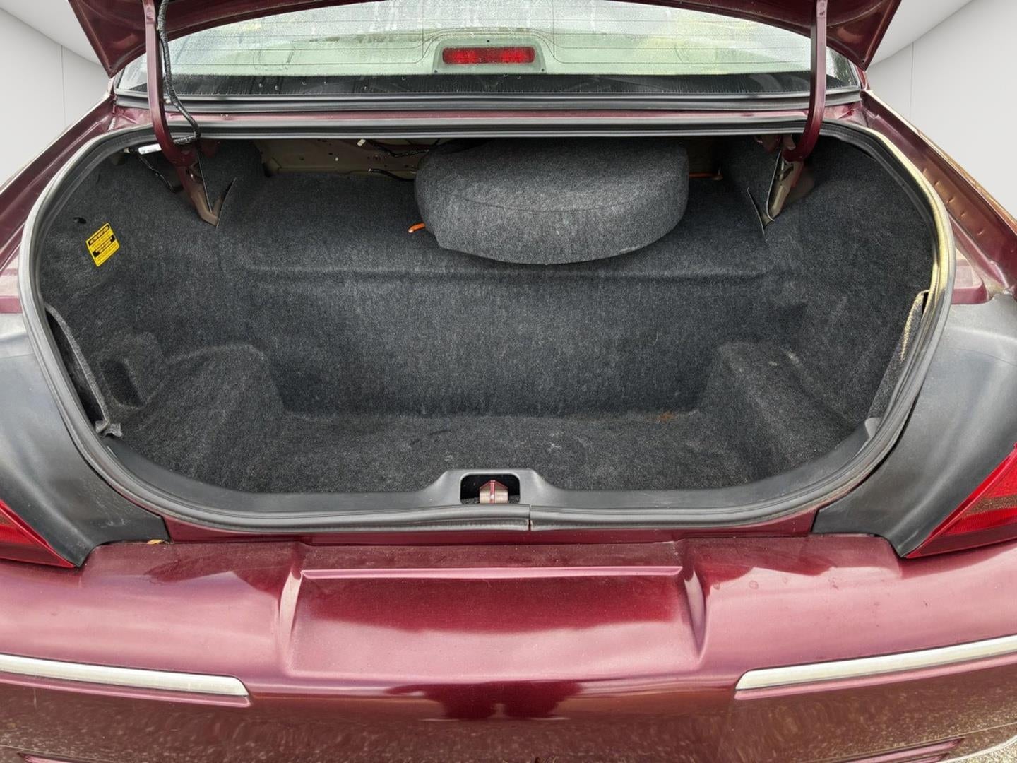 2007 Mercury Grand Marquis LS