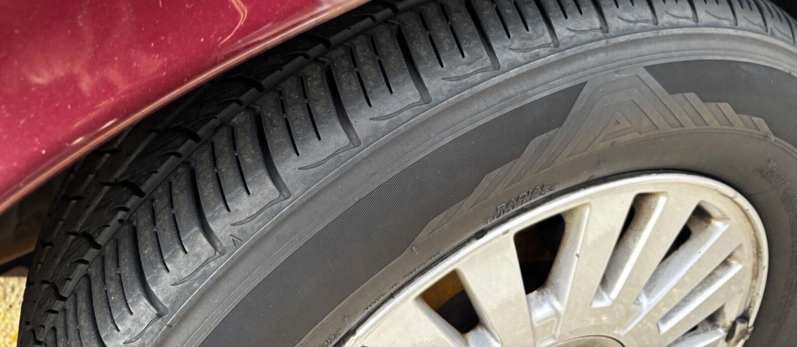 2007 Mercury Grand Marquis LS
