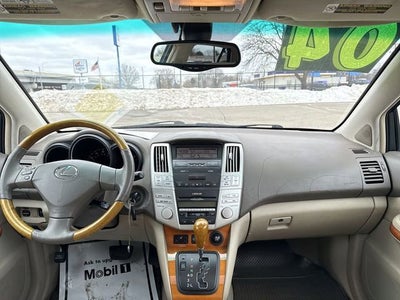 2004 Lexus RX 330 4dr SUV AWD