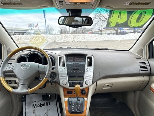 2004 Lexus RX 330 4dr SUV AWD