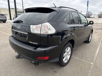 2004 Lexus RX 330 4dr SUV AWD