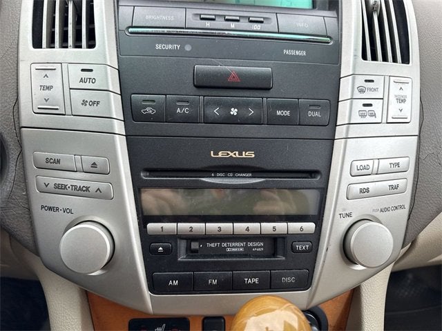 2004 Lexus RX 330 4dr SUV AWD