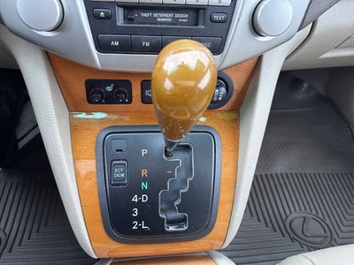 2004 Lexus RX 330 4dr SUV AWD