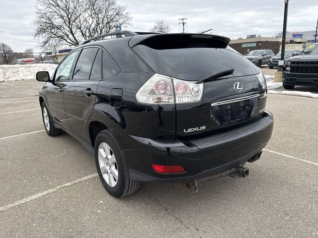 2004 Lexus RX 330 4dr SUV AWD