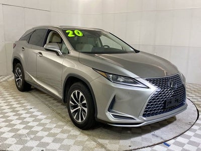 2020 Lexus RX RX 350