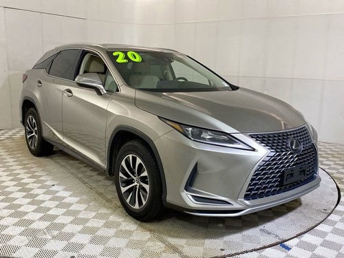2020 Lexus RX RX 350