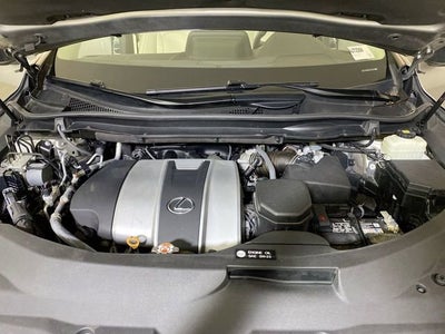 2020 Lexus RX RX 350