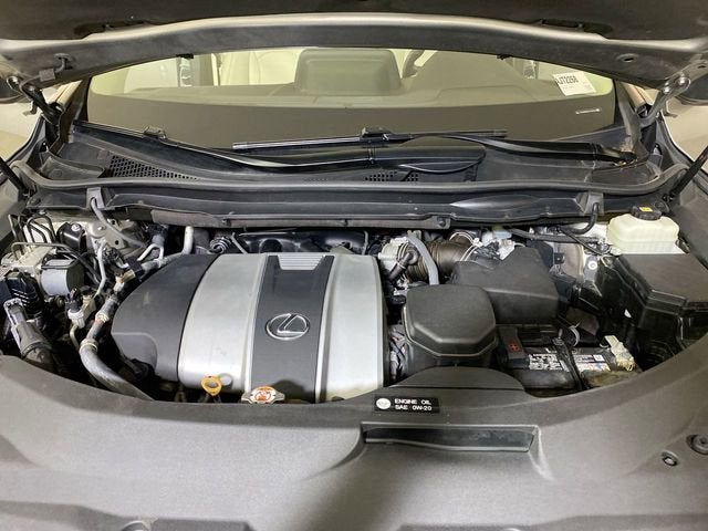 2020 Lexus RX RX 350