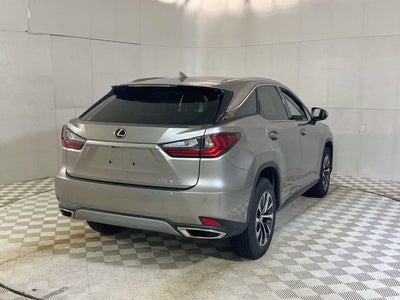2020 Lexus RX RX 350