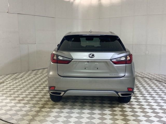 2020 Lexus RX RX 350