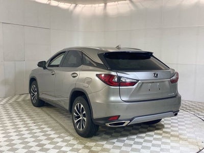 2020 Lexus RX RX 350
