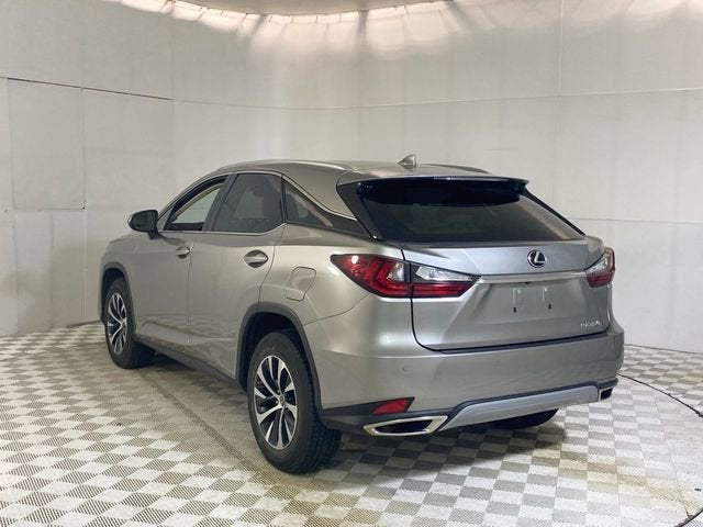 2020 Lexus RX RX 350