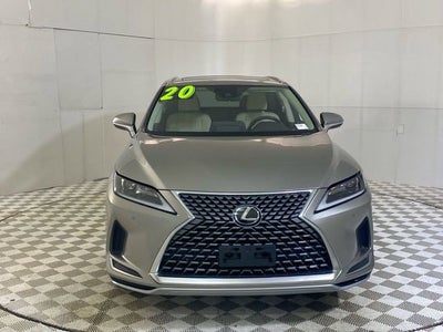 2020 Lexus RX RX 350