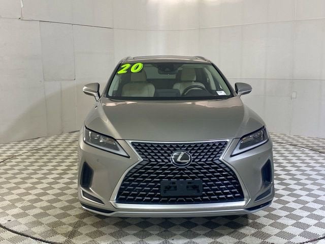 2020 Lexus RX RX 350