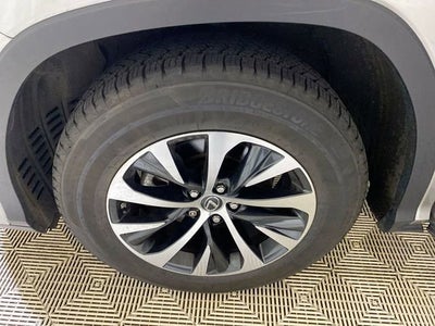 2020 Lexus RX RX 350