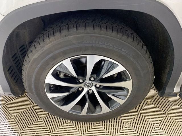 2020 Lexus RX RX 350