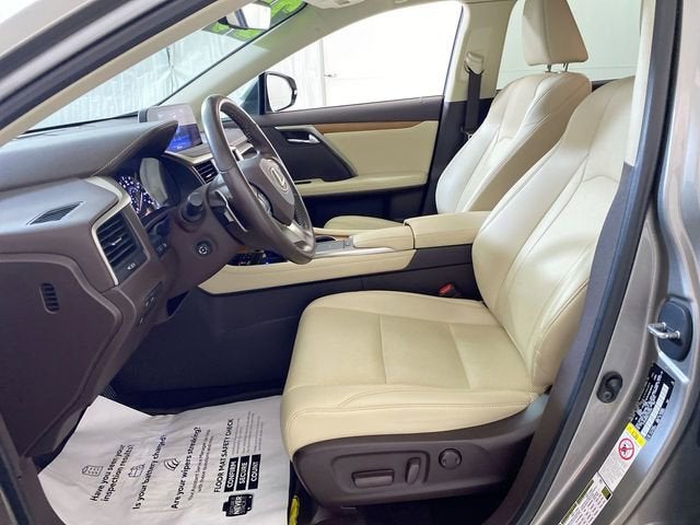 2020 Lexus RX RX 350