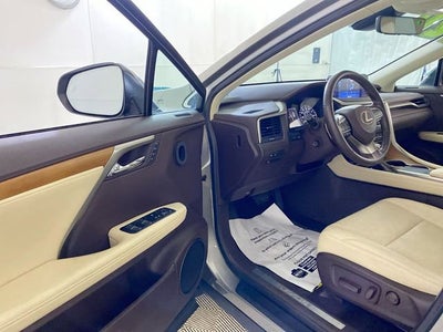 2020 Lexus RX RX 350