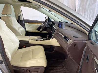 2020 Lexus RX RX 350