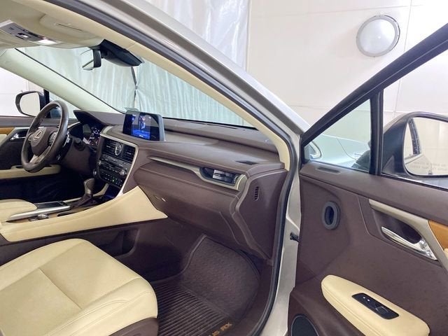 2020 Lexus RX RX 350