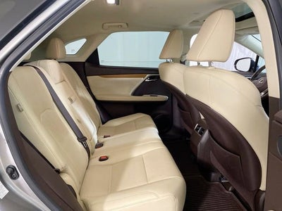 2020 Lexus RX RX 350