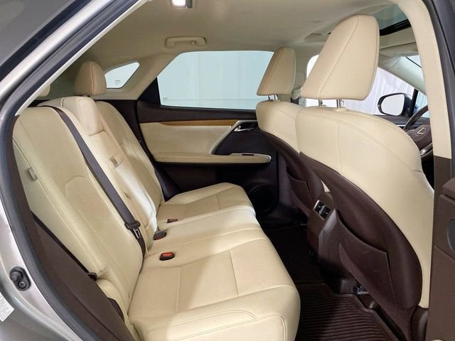 2020 Lexus RX RX 350