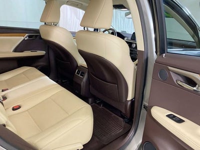 2020 Lexus RX RX 350