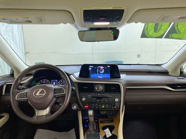 2020 Lexus RX RX 350